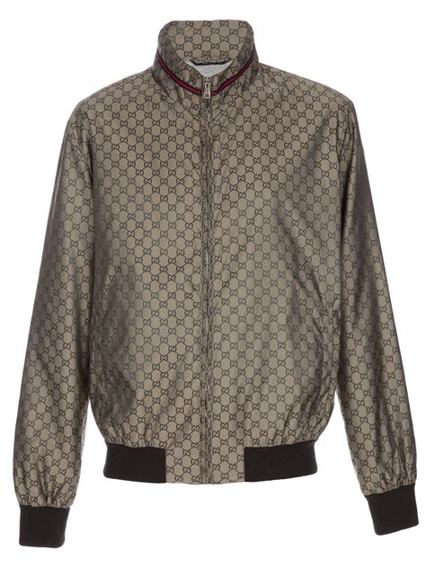 gucci green monogram jacket|Gucci porter line.